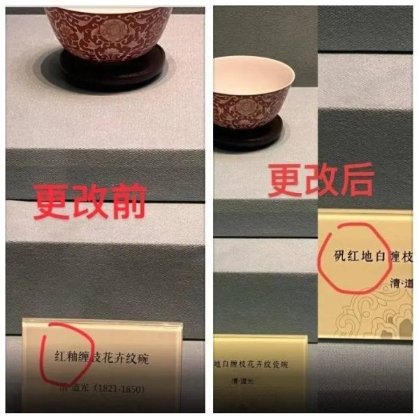 中期国际 评论丨高中生为博物馆多件藏品标识纠错，“挑刺”的潜台词是什么