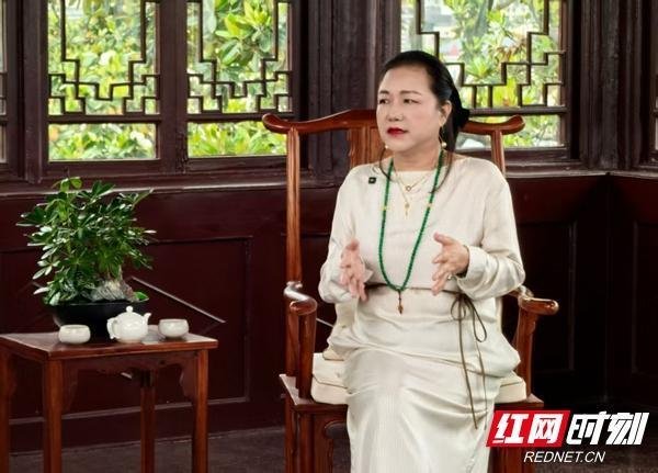 同花配 阁下大家说｜赵家珍：以古琴雅集音乐会为媒介 激活传统文化基因