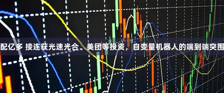 配亿多 接连获光速光合、美团等投资，自变量机器人的端到端突围
