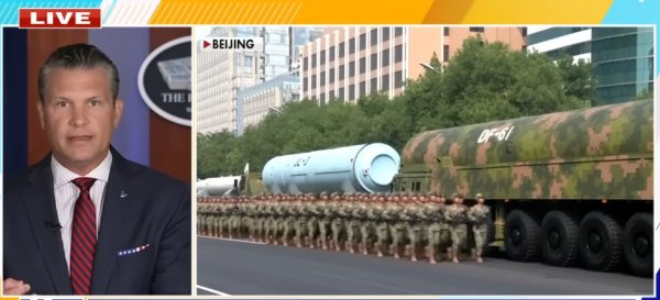 叁鑫策略 美防长也看了中国阅兵：不寻求冲突，但美军需保持战略优势